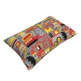 thumbnail image 3 of Bixox Cars Printed Pillow Protector,Super Soft Ideal for Home,Guests,Rentals - 20"x30", 3 of 8