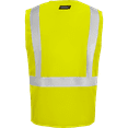 thumbnail image 2 of Ironwear 1284 Class 2 Flame-Retardant Safety Vest w/ 2” Reflective Tape, 2 of 2