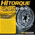 thumbnail image 4 of HD Switch 787366 601311 BigBearing, HiTorque Billet Pulley, PTO Clutch for Hustler 787366 Big Dog 787366K 601311K 5218-222 5218-219 5218-154 5218-110 w/ 791251 Diode Harness & Replaceable Bearing, 4 of 9