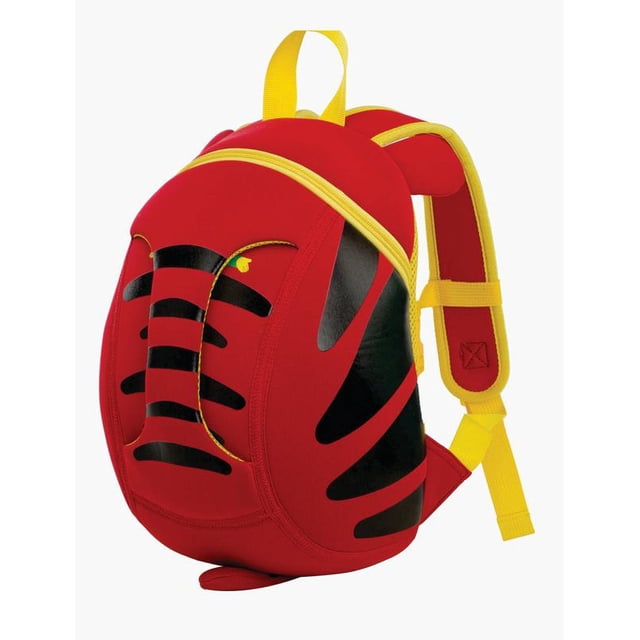 Mochila Estigma Tigre Rojo modelo 2022