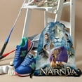 thumbnail image 3 of The Chronicles of Narnia Drawstring backpack GIFT, sports and fitness bag16"x18", 3 of 8
