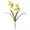 #285-A, variant on Cheapark Artificial Orchid Faux Floral Set 3 Piece Realistic Flower Home Indoor Tabletop Wedding Decorative Arrangement