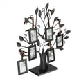 thumbnail image 1 of Family Tree Frame Photo Frame, Family Tree, Photos Display Tree Metal Picture Frame, For Tabletop Pictures Display, 1 of 8