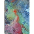 thumbnail image 1 of Cuadro Decorativo - Salmo 73 26 La fuerza de mi corazón Jr Impresión en canvas, estrechado., 1 of 2