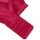 thumbnail image 3 of Mujeres de Color Sólido Cuatro Filas Ajustable Inalámbrico Sujetador Levantamiento Reunión Plegable Sagging para el Uso Diario, Ropa Interior de Nylon Cómoda, 3 of 6