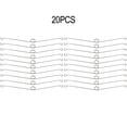 thumbnail image 1 of Recessed Lighting Spring Clips Metal Light Spring Clips for Lighting Accessories, 1 of 8