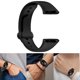 thumbnail image 2 of Accesorios de reloj de correa de pulsera de reloj deportivo de repuesto de silicona para Watch3, 2 of 5
