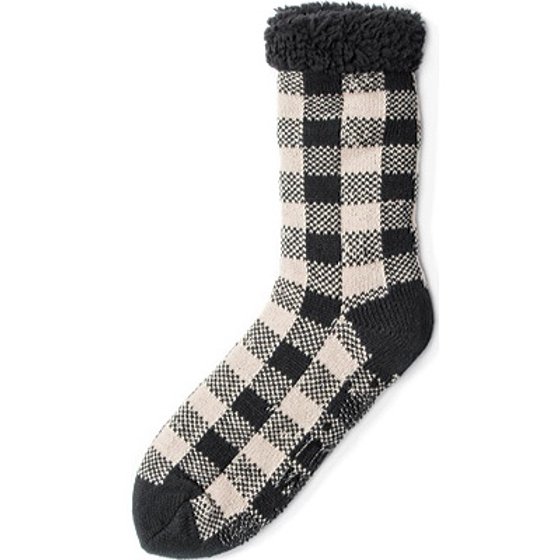 Muk Luks Men's Cabin Socks