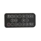 thumbnail image 1 of Remote Sensitive Audio Player Remote Control Easy To Use Replacement Portable Universal  for Cinema SB450 93040001600 Player Controller, 1 of 8