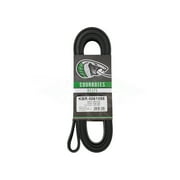 Kobra Main Drive Serpentine Belt KBR-5061098 for Car Pontiac Montana Chevrolet Uplander Kia Borrego Buick Terraza Saturn Relay
