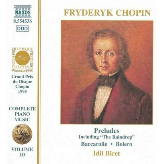 Various Artists - Chopin: Complete Piano Music 10 / Various - Music & Performance - CD