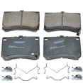 thumbnail image 1 of BALATAS CERAMICAS ESCORT 1994 al 1996 FORD L4 1.8L Delanteras WAGNER ., 1 of 4