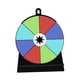 thumbnail image 5 of Rueda giratoria de color Rueda de ruleta editable Juego de beber para adultos para supermercados Reuniones Tiendas de fiestas 8 ranuras, 5 of 8