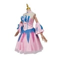 thumbnail image 2 of Adult Women Fairy Tale Princess Ball Gown Millicent Roberts Feather Princess Dress Set, 2 of 8