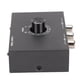 thumbnail image 2 of Convertidor DAC de 192 KHz, coaxial óptico digital a estéreo analógico, adaptador de conector RCA izquierdo y derecho de 3,5 mm para reproductor de DVD, 2 of 15