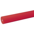 thumbnail image 2 of Pacon Fadeless Sulphite Acid-Free Art Paper Roll, 50 lb, 48 in X 200 ft, Flame, 2 of 5