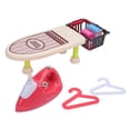 thumbnail image 1 of Juego De Tabla De Planchar De Juguete, Juego De Rol Interactivo De Simulación, Juego De Lavandería De Simulación Con Pilas Para Niños, 1 of 7