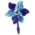 thumbnail image 1 of Accesorio para bicicleta Colamx Molinillo de manillar de bicicleta con diseño de flor, 1 of 8