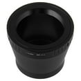 thumbnail image 2 of Fotodiox Lens Mount Adapter - T-Mount (T / T-2) Screw Mount SLR Lens to Pentax Q (PQ) Mount Mirrorless Camera Bodies, 2 of 5
