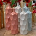 thumbnail image 3 of Dimpsy Ceramic Bottle Vases, 3 of 4