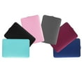 thumbnail image 2 of PAMINGONO Bolsa Para Laptop Negro De 11 Pulgadas Con Suave Y Protección Contra Impactos, 2 of 8