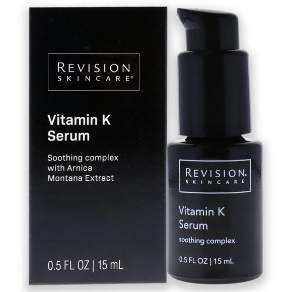 Suero de vitamina K Revision 0.5 oz