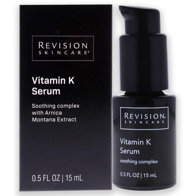 Suero de vitamina K Revision 0.5 oz