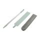 thumbnail image 5 of Limpiador de huecos, plumero, herramienta de limpieza para debajo de electrodomésticos, estufas, refrigeradores, muebles, techos y electrodomésticos., 5 of 9