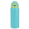thumbnail image 1 of Owala FreeSip: Botella de acero inoxidable aislada con popote, 24 oz (700ml), 1 of 5