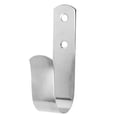 thumbnail image 3 of Life Ring Hanger Rack Ring Buoy Stainless Steel Hanger Pool Ship Life Ring Hanging Hook, 3 of 9