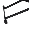 thumbnail image 3 of Guitar Pedal Metal Pedal Black Adjustable Height Non-Slip Pad Foldable Support Footstool Guitar Accessories, 3 of 8