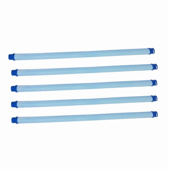 5 Pack 39" R0527700 Pool Vacuum Hose Replacement for Zodiac MX6 MX8 T3 T5 X7, Twist Lock Cleaner Hose