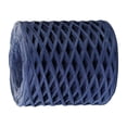 thumbnail image 3 of Rongfmy 200M/Roll Raffia Paper Ribbon Decor Recyclable for Weaving Gift Wrapping Dark Blue, 3 of 7