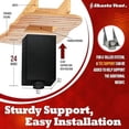 Ceiling Support Box Class-A, All Fuel 8 Chimney Systems - Walmart.com