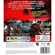 Dead Island Special Edition (Factory ) (Playstation 3)