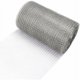 thumbnail image 1 of Grille Métallique Anti Rongeur, 1 Rouleau de Grillage Anti Rongeur Tissu de Treillis Métallique, Maille Métallique Anti-Rongeur pour Empêcher Souris Insectes, 9m x 12.7cm,, 1 of 5