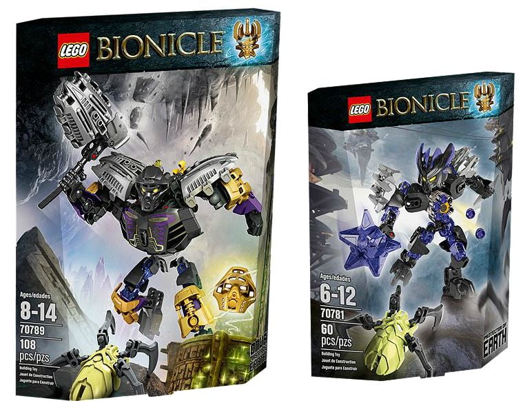 bionicle protector of earth
