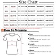 thumbnail image 3 of Camiseta con estampado de corte superior de talla grande y cuello redondo informal a la moda para mujer Fridja  czfsfas1128, 3 of 5