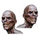 thumbnail image 1 of Pegatina Zombi 3D Ndcxsfigh calcomanía de muerte calavera de Halloween estilo coche 2 uds, 1 of 9