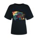thumbnail image 5 of Camiseta de mujer Camisetas divertidas y lindas de manga corta Camiseta con estampado de bandera del Día de la Independencia Tops Blusa Regalo para mujer Pompotops hfajkhk130526, 5 of 8