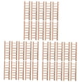 thumbnail image 4 of Set of 3 Mini Decorative Ladder Models for Home Decor, Display Accents, and Stylish Interior Accessories, 4 of 8