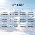 thumbnail image 7 of fatyb Toddler Baby Sweater Vest Sleeveless Button down V Neck School Uniform Cardigan for Boys Girls, 7 of 7