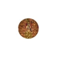 thumbnail image 1 of Momeni New Wave 5'9" X 5'9" Round Contemporary Hand Tufted Wool Rug, 1 of 4