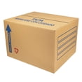 thumbnail image 1 of 15 Cajas de Cartón EM PACK 45X30X33 STD D/C CB K 42ECT, 1 of 3