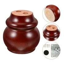 Wooden Furniture Foot Couch Foot Replacement Dresser Leg Sofa Leg Supply