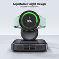 thumbnail image 2 of Cargador de reloj portátil SwanScout 303S para Samsung Galaxy Watch, 2 of 7