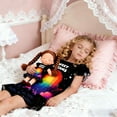 thumbnail image 4 of HYCLES Doll and Girl Matching Nightgown, Outfit Pajamas Night Dress for Girls and 18" Dolls Clothes, 4 of 7