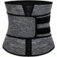 thumbnail image 1 of Neopreno Sweat Waist Trainer Corset Trimmer Belt para mujeres Pérdida de peso, cintura Cincher Shaper Slimmer Zhivalor WRMH-726-5, 1 of 7