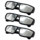 thumbnail image 2 of Gafas para mirar el sol, Gafas para observar el sol, para ver directamente el sol, Cómodas, Guía solar Paquete de caja 3 piezas, 2 of 8