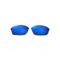 thumbnail image 3 of Walleva Ice Blue Polarized Replacement Lenses for Oakley Half Wire XL Sunglasses, 3 of 6